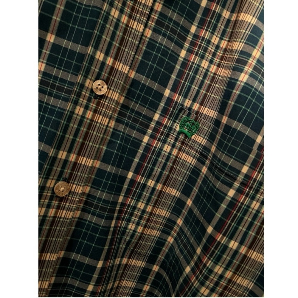 Men’s Cinch Long Sleeve Button Up Down Collared Shirt Large - Picture 8 of 8